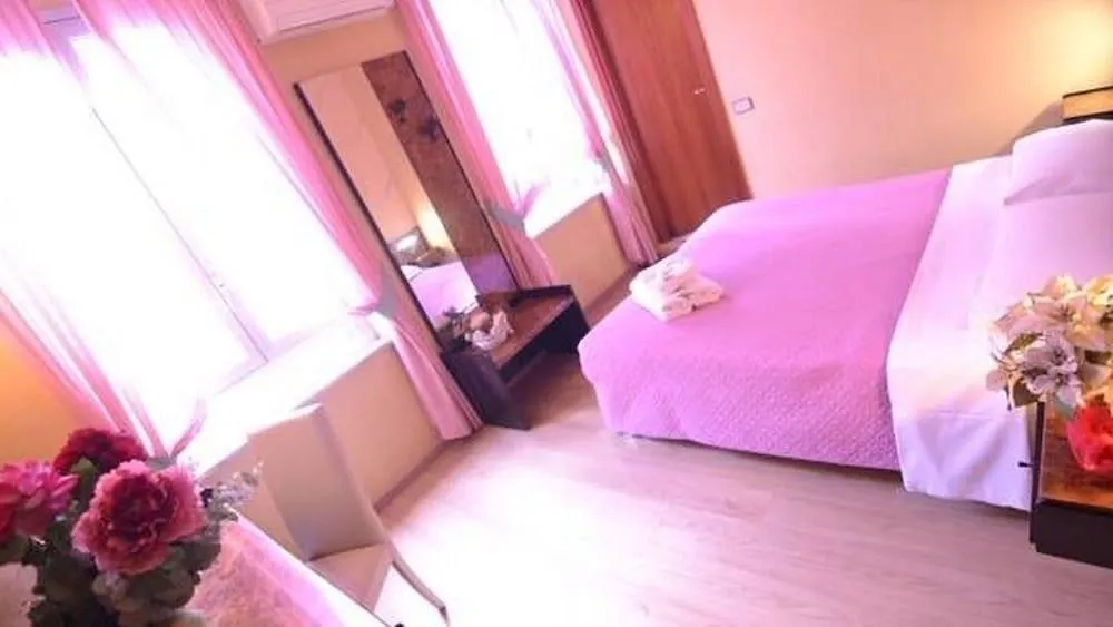 Hotel Capri Řím
