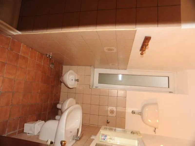 Hotel Capri Řím 2*,