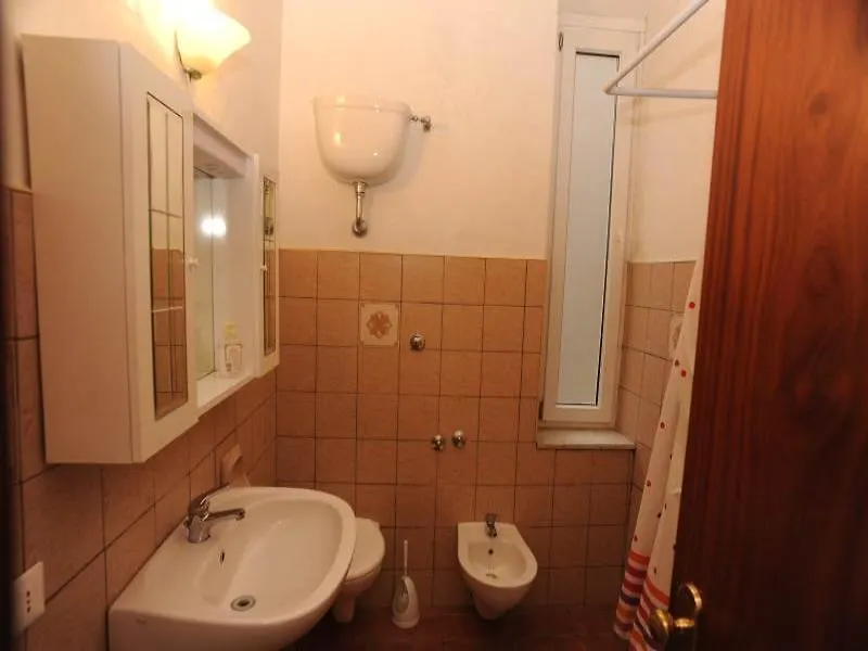 **  Hotel Capri Řím Itálie