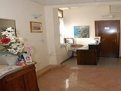 **  Hotel Capri Rome Italy