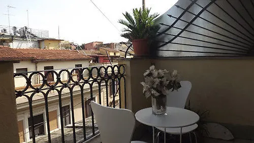 Hotel Capri Řím