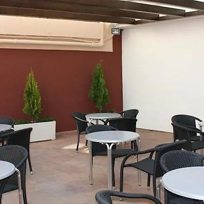 Hotel Capri Rome